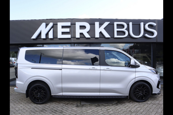Ford Transit Custom 2.0 TDCI 170PK AUTOMAAT TOURNEO DUBBELE CABINE LUXE