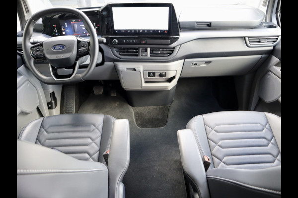 Ford Transit Custom 2.0 TDCI 170PK AUTOMAAT TOURNEO DUBBELE CABINE LUXE