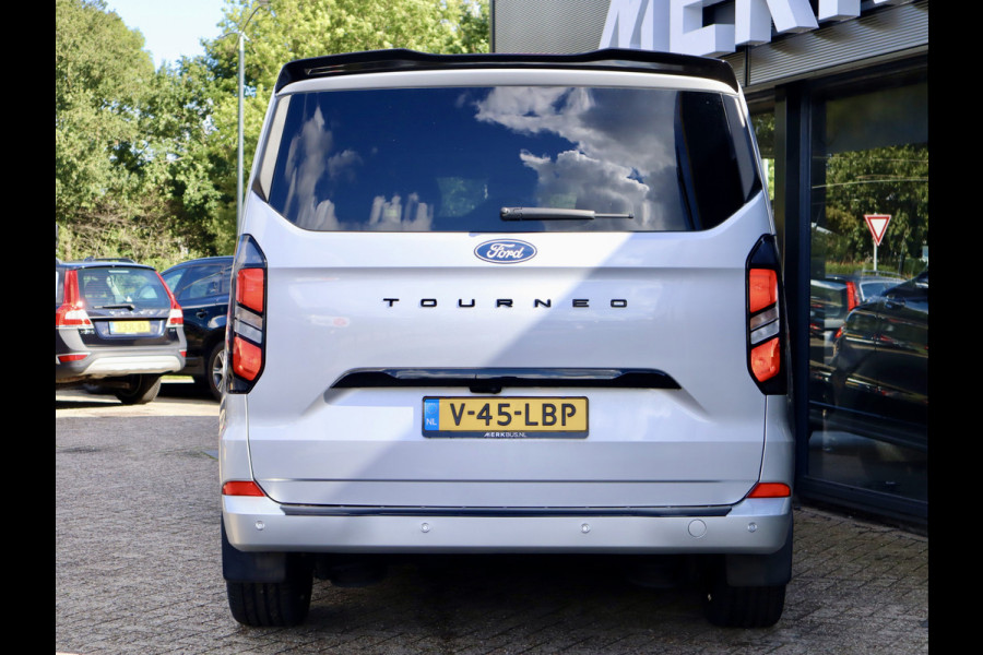 Ford Transit Custom 2.0 TDCI 170PK AUTOMAAT TOURNEO DUBBELE CABINE LUXE