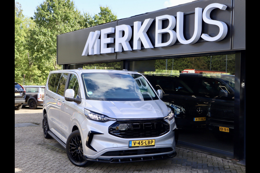 Ford Transit Custom 2.0 TDCI 170PK AUTOMAAT TOURNEO DUBBELE CABINE LUXE