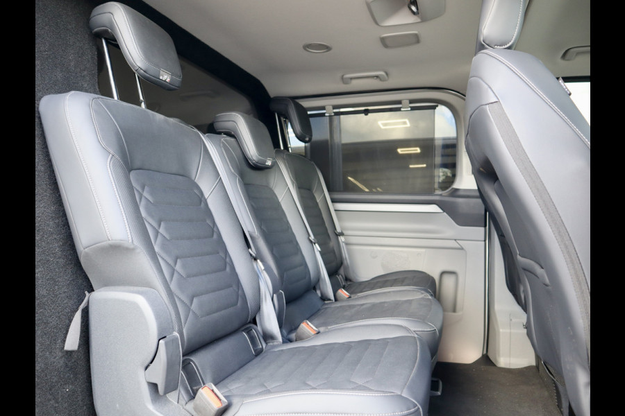 Ford Transit Custom 2.0 TDCI 170PK AUTOMAAT TOURNEO DUBBELE CABINE LUXE