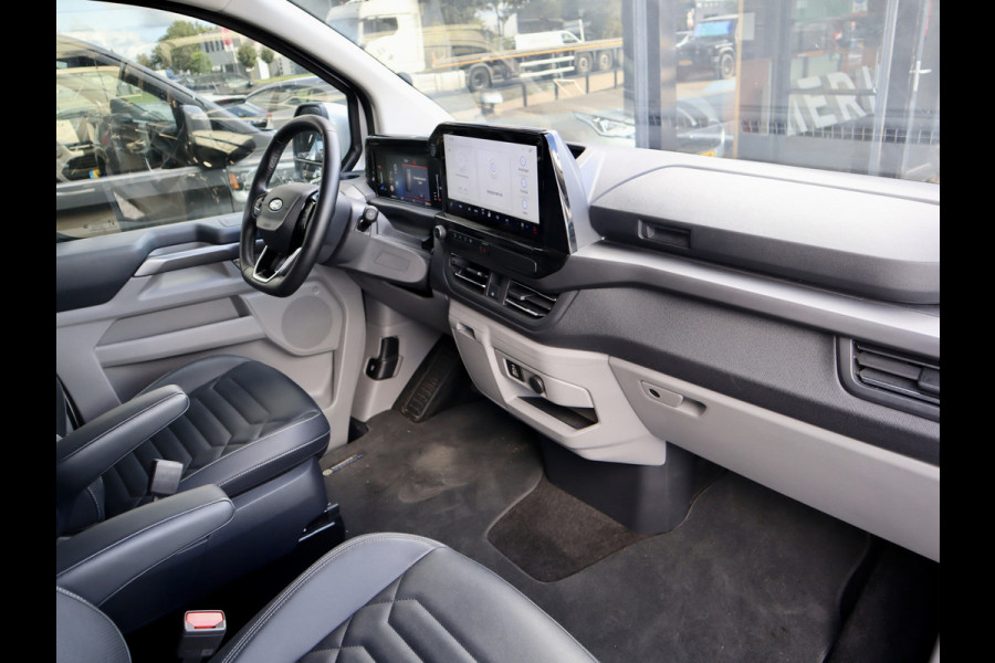 Ford Transit Custom 2.0 TDCI 170PK AUTOMAAT TOURNEO DUBBELE CABINE LUXE