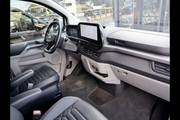 Ford Transit Custom 2.0 TDCI 170PK AUTOMAAT TOURNEO DUBBELE CABINE LUXE