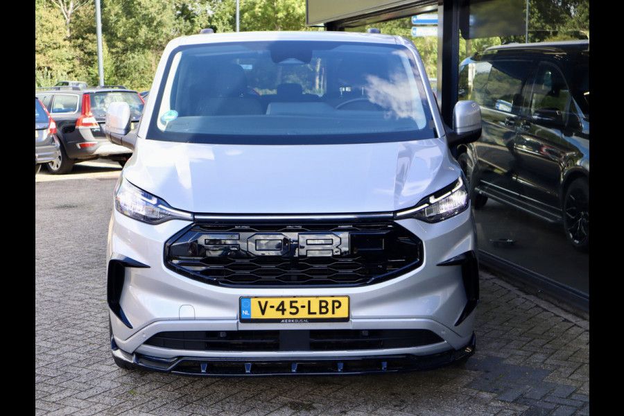 Ford Transit Custom 2.0 TDCI 170PK AUTOMAAT TOURNEO DUBBELE CABINE LUXE