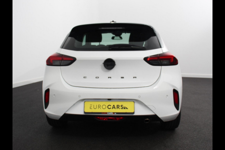 Opel Corsa 1.2 Turbo 100pk Automaat GS Navigatie Apple Carplay/Android Auto Digitale Cockpit Camera Parkeer sensoren Airco