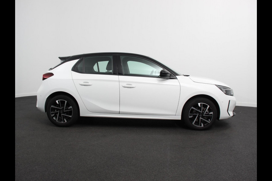 Opel Corsa 1.2 Turbo 100pk Automaat GS Navigatie Apple Carplay/Android Auto Digitale Cockpit Camera Parkeer sensoren Airco