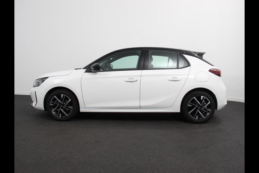 Opel Corsa 1.2 Turbo 100pk Automaat GS Navigatie Apple Carplay/Android Auto Digitale Cockpit Camera Parkeer sensoren Airco