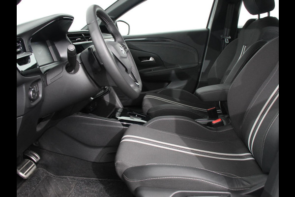 Opel Corsa 1.2 Turbo 100pk Automaat GS Navigatie Apple Carplay/Android Auto Digitale Cockpit Camera Parkeer sensoren Airco