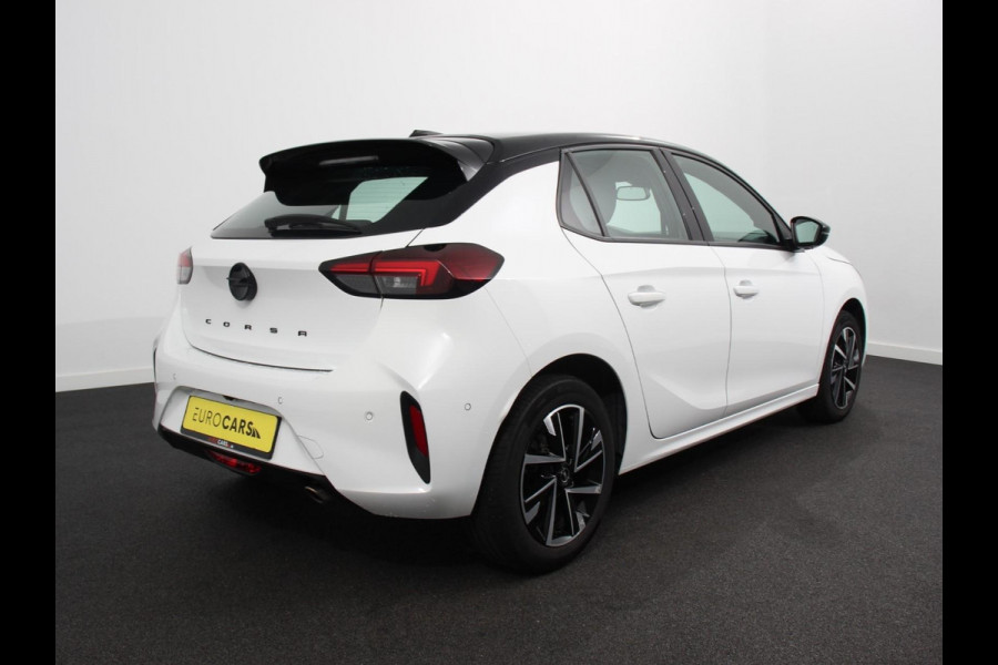 Opel Corsa 1.2 Turbo 100pk Automaat GS Navigatie Apple Carplay/Android Auto Digitale Cockpit Camera Parkeer sensoren Airco