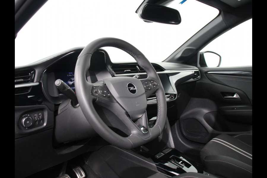 Opel Corsa 1.2 Turbo 100pk Automaat GS Navigatie Apple Carplay/Android Auto Digitale Cockpit Camera Parkeer sensoren Airco