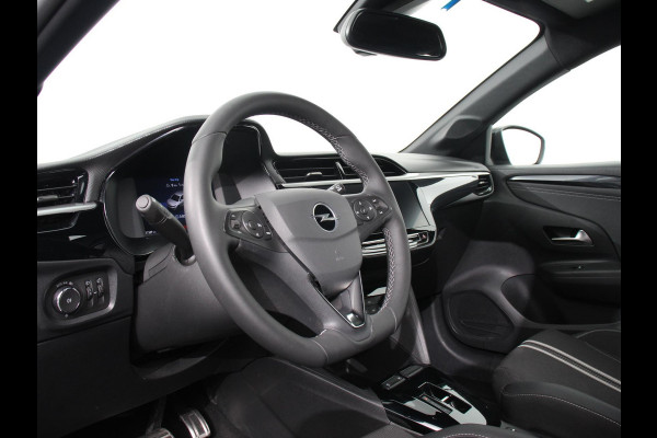 Opel Corsa 1.2 Turbo 100pk Automaat GS Navigatie Apple Carplay/Android Auto Digitale Cockpit Camera Parkeer sensoren Airco