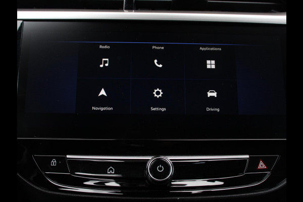 Opel Corsa 1.2 Turbo 100pk Automaat GS Navigatie Apple Carplay/Android Auto Digitale Cockpit Camera Parkeer sensoren Airco