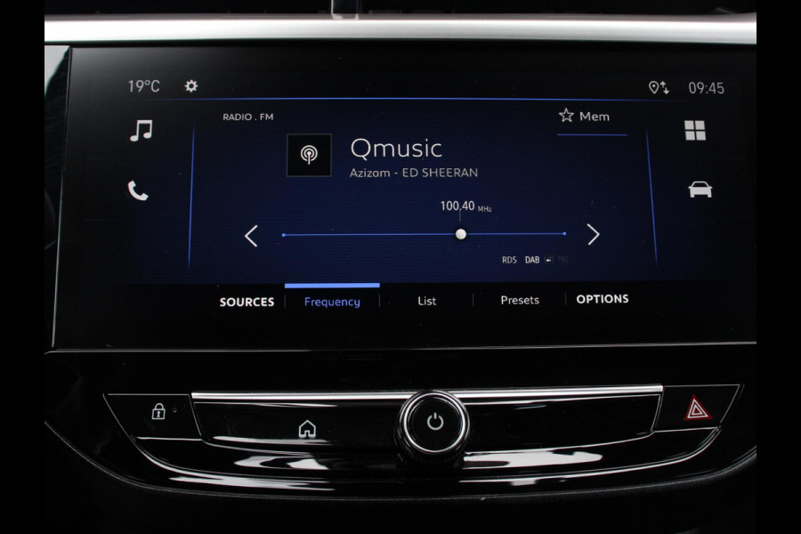 Opel Corsa 1.2 Turbo 100pk Automaat GS Navigatie Apple Carplay/Android Auto Digitale Cockpit Camera Parkeer sensoren Airco