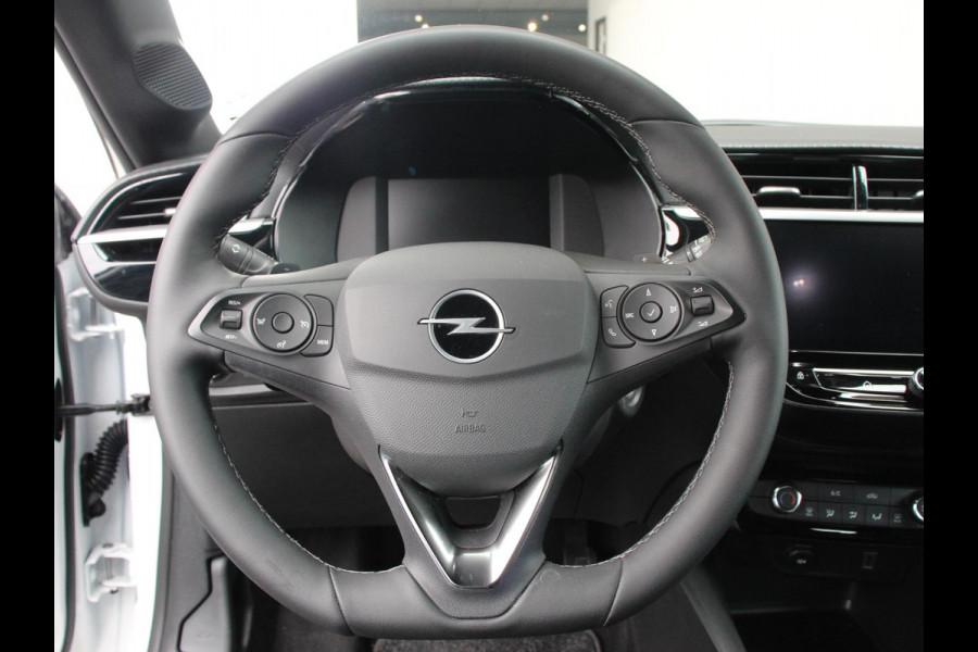 Opel Corsa 1.2 Turbo 100pk Automaat GS Navigatie Apple Carplay/Android Auto Digitale Cockpit Camera Parkeer sensoren Airco