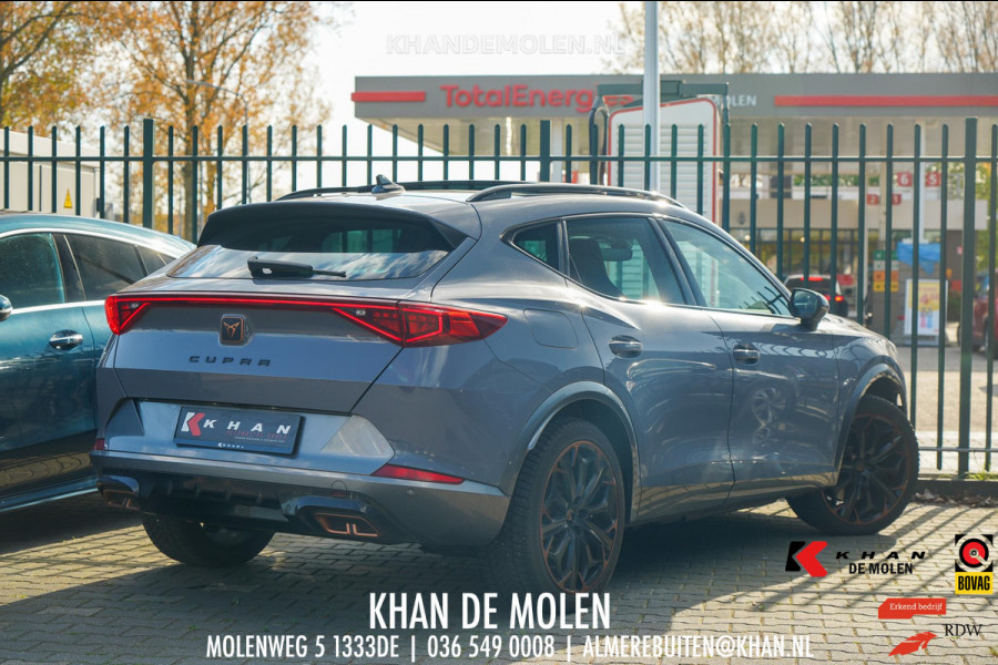 CUPRA Formentor 1.4 e-Hybrid VZ Performance Pano|360º|Memory|StuurknopStartStop