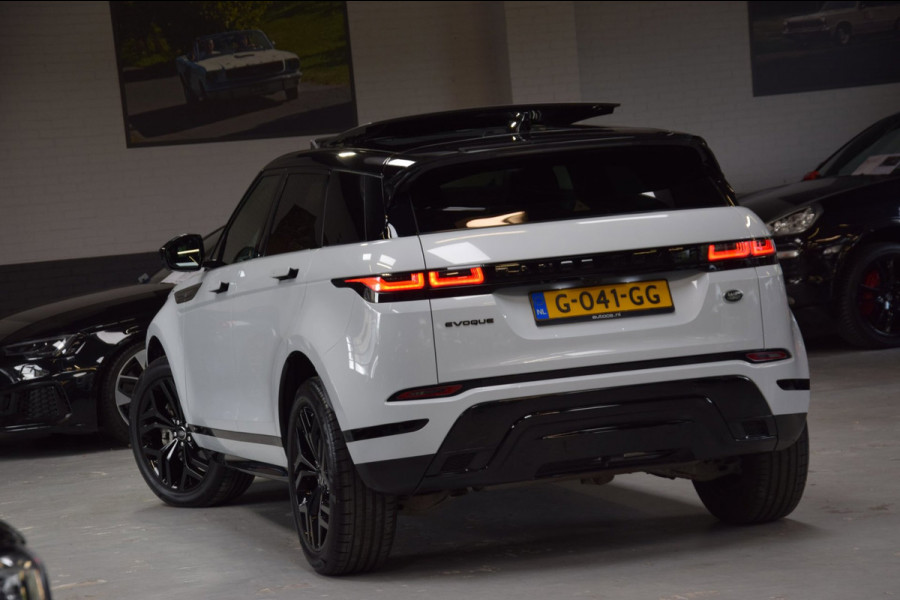 Land Rover Range Rover Evoque 2.0 P200 AWD R-Dynamic Navi|Panoramadak|Leder|Head-up|200pk!|Org.NL|ACC|Dealer Onderhouden