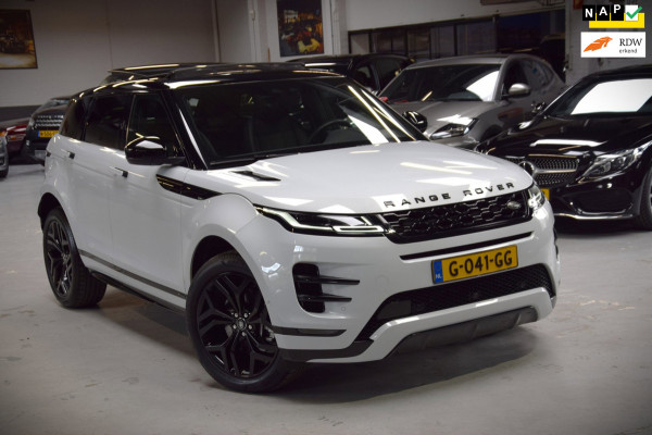 Land Rover Range Rover Evoque 2.0 P200 AWD R-Dynamic Navi|Panoramadak|Leder|Head-up|200pk!|Org.NL|ACC|Dealer Onderhouden