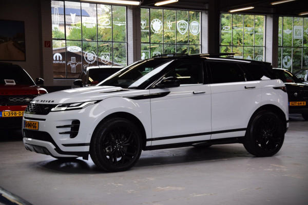 Land Rover Range Rover Evoque 2.0 P200 AWD R-Dynamic Navi|Panoramadak|Leder|Head-up|200pk!|Org.NL|ACC|Dealer Onderhouden