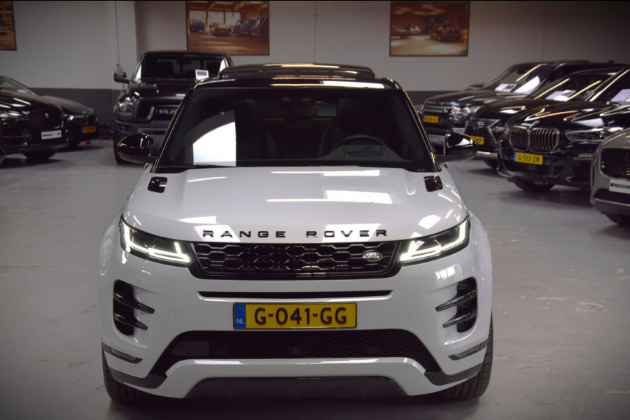 Land Rover Range Rover Evoque 2.0 P200 AWD R-Dynamic Navi|Panoramadak|Leder|Head-up|200pk!|Org.NL|ACC|Dealer Onderhouden