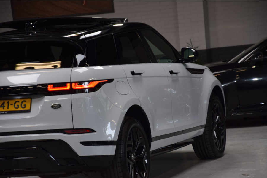 Land Rover Range Rover Evoque 2.0 P200 AWD R-Dynamic Navi|Panoramadak|Leder|Head-up|200pk!|Org.NL|ACC|Dealer Onderhouden