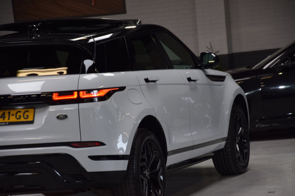 Land Rover Range Rover Evoque 2.0 P200 AWD R-Dynamic Navi|Panoramadak|Leder|Head-up|200pk!|Org.NL|ACC|Dealer Onderhouden
