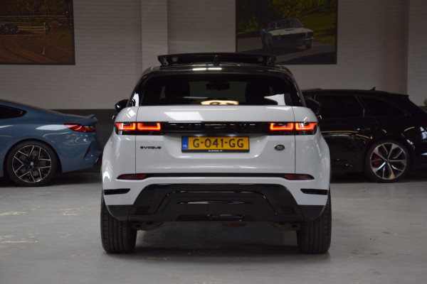 Land Rover Range Rover Evoque 2.0 P200 AWD R-Dynamic Navi|Panoramadak|Leder|Head-up|200pk!|Org.NL|ACC|Dealer Onderhouden