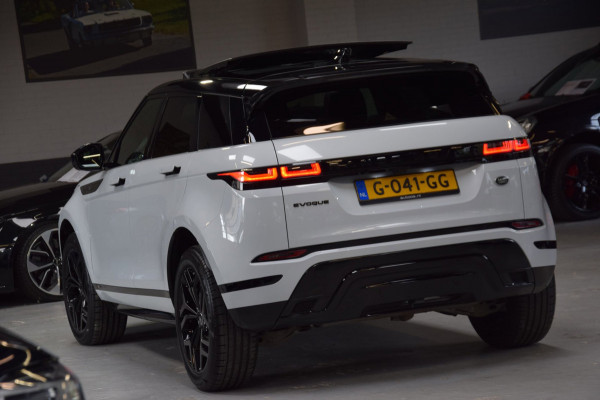 Land Rover Range Rover Evoque 2.0 P200 AWD R-Dynamic Navi|Panoramadak|Leder|Head-up|200pk!|Org.NL|ACC|Dealer Onderhouden
