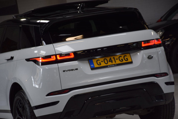 Land Rover Range Rover Evoque 2.0 P200 AWD R-Dynamic Navi|Panoramadak|Leder|Head-up|200pk!|Org.NL|ACC|Dealer Onderhouden