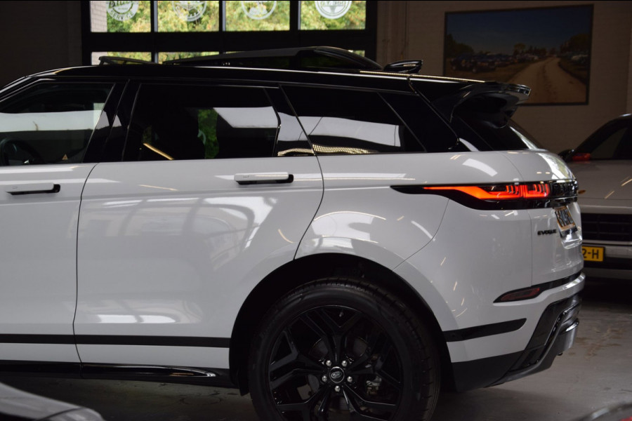 Land Rover Range Rover Evoque 2.0 P200 AWD R-Dynamic Navi|Panoramadak|Leder|Head-up|200pk!|Org.NL|ACC|Dealer Onderhouden