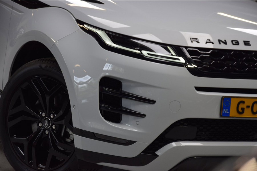 Land Rover Range Rover Evoque 2.0 P200 AWD R-Dynamic Navi|Panoramadak|Leder|Head-up|200pk!|Org.NL|ACC|Dealer Onderhouden