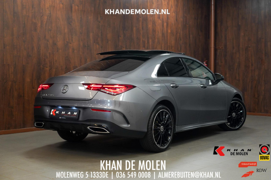Mercedes-Benz CLA-Klasse 250 e AMG PANO|MEMORY|KEYLESS|