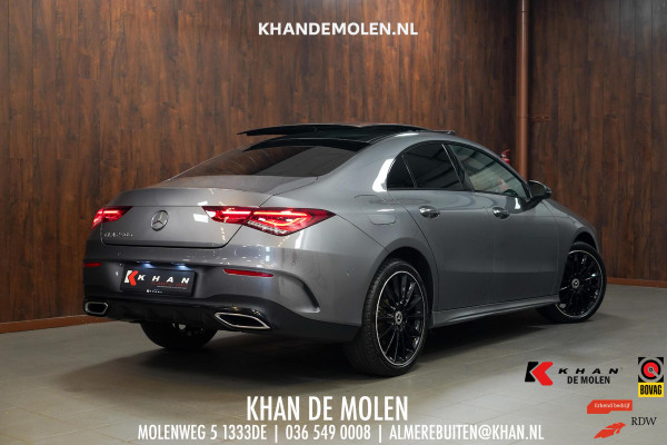 Mercedes-Benz CLA-Klasse 250 e AMG PANO|MEMORY|KEYLESS|