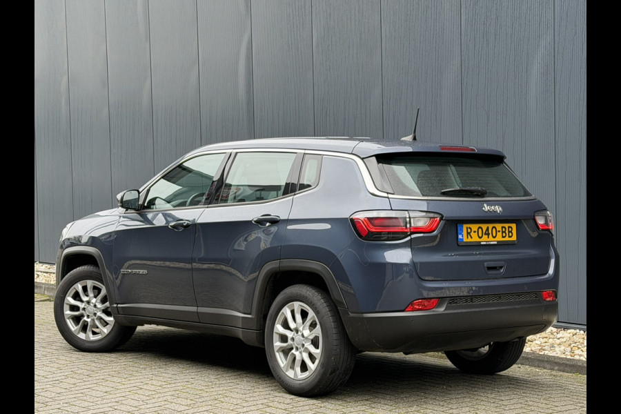 Jeep Compass 1.3T Longitude | Apple/Android CarPlay | Parkeersensoren | Nieuw Binnen, meer foto's volgen!