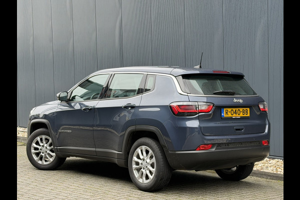 Jeep Compass 1.3T Longitude | Apple/Android CarPlay | Parkeersensoren | Nieuw Binnen, meer foto's volgen!