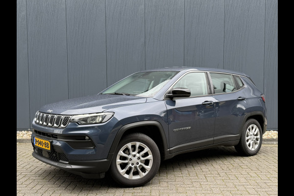 Jeep Compass 1.3T Longitude | Apple/Android CarPlay | Parkeersensoren | Nieuw Binnen, meer foto's volgen!