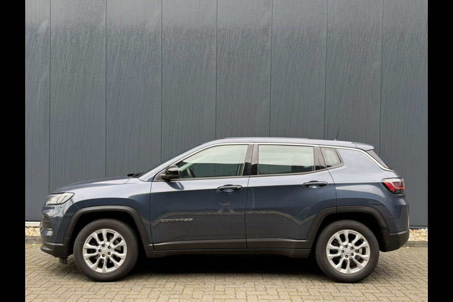 Jeep Compass 1.3T Longitude | Apple/Android CarPlay | Parkeersensoren | Nieuw Binnen, meer foto's volgen!