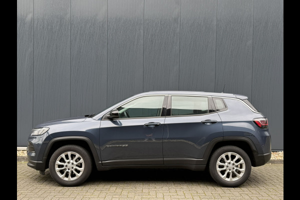 Jeep Compass 1.3T Longitude | Apple/Android CarPlay | Parkeersensoren | Nieuw Binnen, meer foto's volgen!