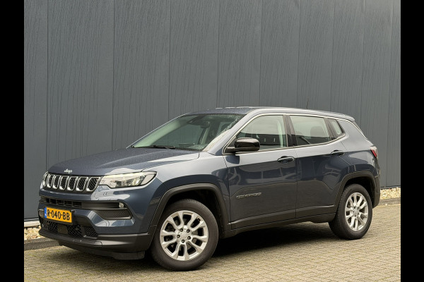 Jeep Compass 1.3T Longitude | Apple/Android CarPlay | Parkeersensoren | Nieuw Binnen, meer foto's volgen!