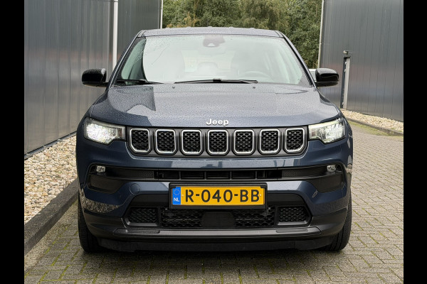 Jeep Compass 1.3T Longitude | Apple/Android CarPlay | Parkeersensoren | Nieuw Binnen, meer foto's volgen!