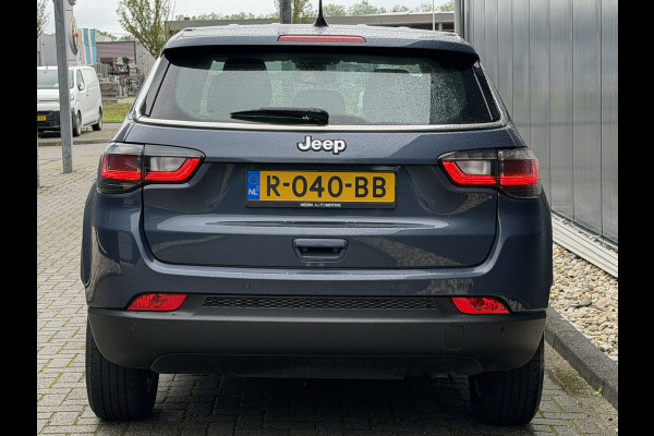 Jeep Compass 1.3T Longitude | Apple/Android CarPlay | Parkeersensoren | Nieuw Binnen, meer foto's volgen!