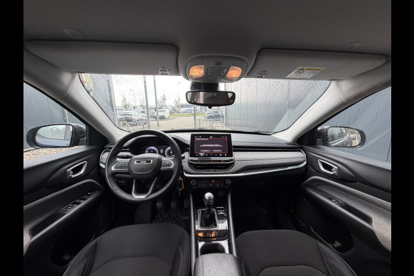 Jeep Compass 1.3T Longitude | Apple/Android CarPlay | Parkeersensoren | Nieuw Binnen, meer foto's volgen!
