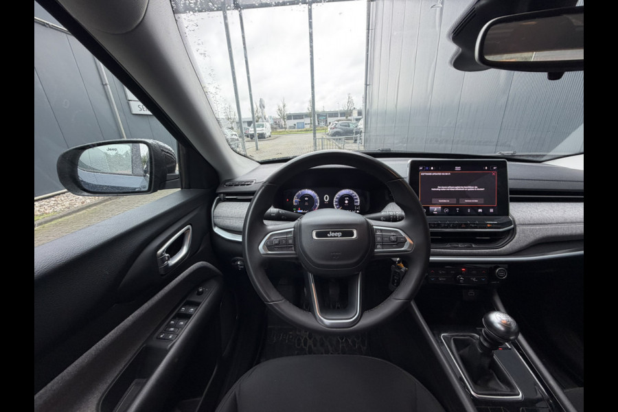 Jeep Compass 1.3T Longitude | Apple/Android CarPlay | Parkeersensoren | Nieuw Binnen, meer foto's volgen!