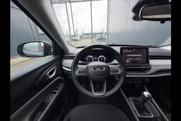 Jeep Compass 1.3T Longitude | Apple/Android CarPlay | Parkeersensoren | Nieuw Binnen, meer foto's volgen!