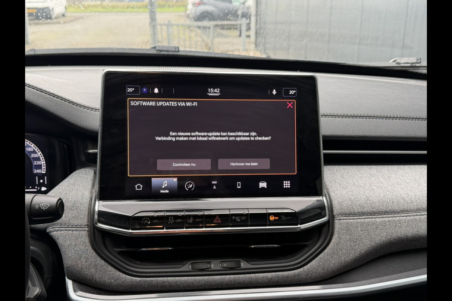 Jeep Compass 1.3T Longitude | Apple/Android CarPlay | Parkeersensoren | Nieuw Binnen, meer foto's volgen!