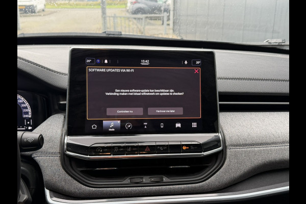 Jeep Compass 1.3T Longitude | Apple/Android CarPlay | Parkeersensoren | Nieuw Binnen, meer foto's volgen!