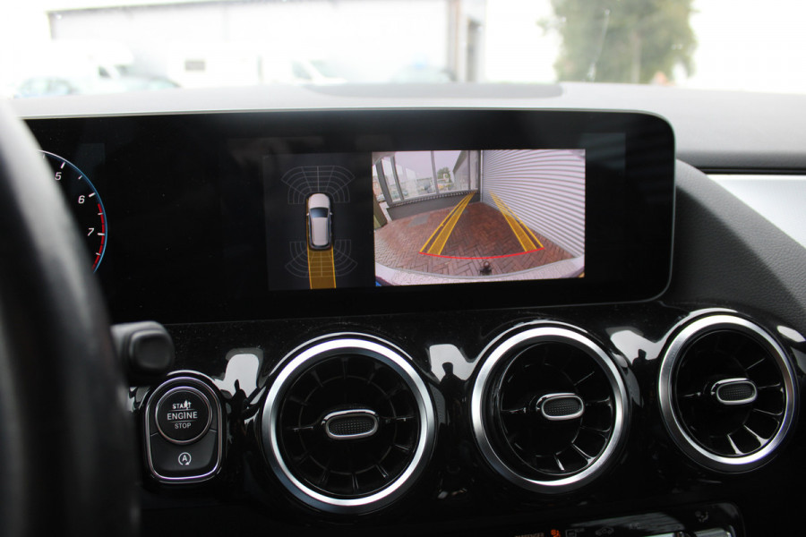 Mercedes-Benz B-Klasse 180 Business Solution