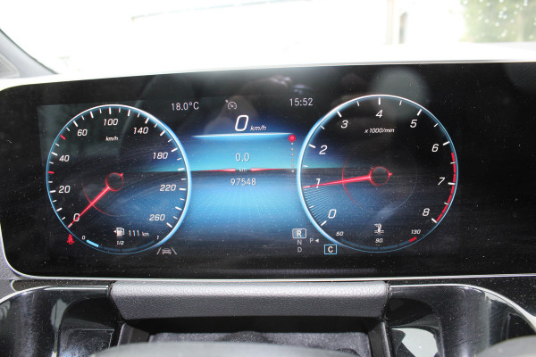 Mercedes-Benz B-Klasse 180 Business Solution