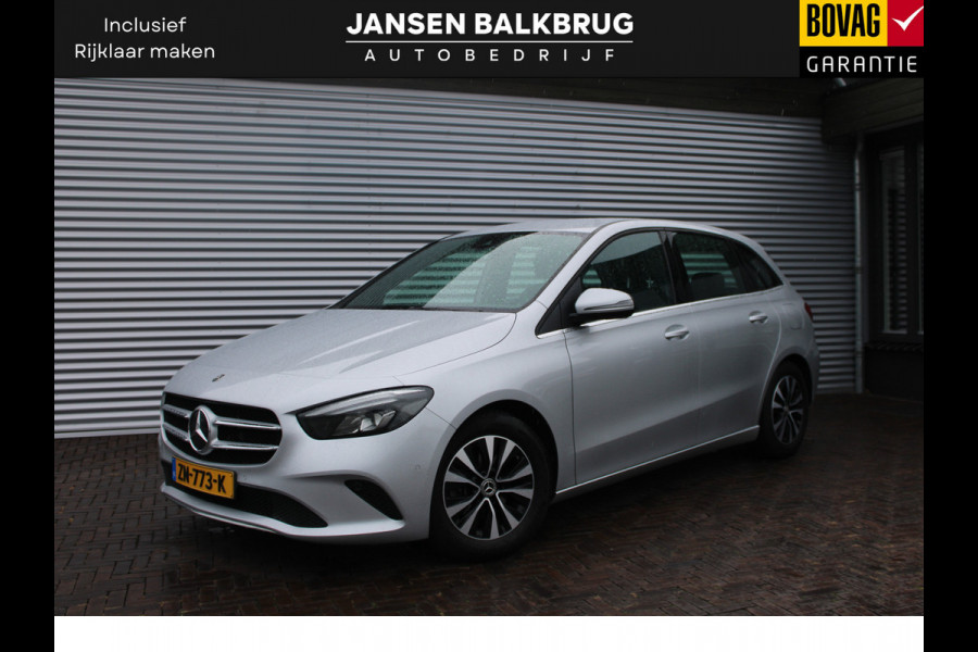 Mercedes-Benz B-Klasse 180 Business Solution