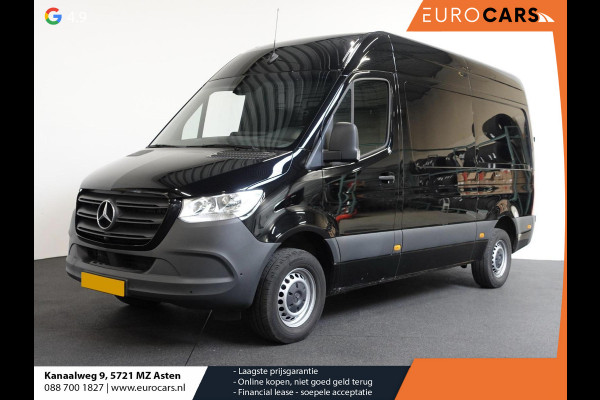 Mercedes-Benz Sprinter 315 1.9 CDI L2H2 RWD Automaat Airco Navigatie Camera Cruisecontrol 3Zits Electra pakket DAB
