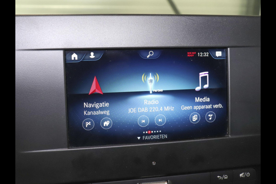 Mercedes-Benz Sprinter 315 1.9 CDI L2H2 RWD Automaat Airco Navigatie Camera Cruisecontrol 3Zits Electra pakket DAB